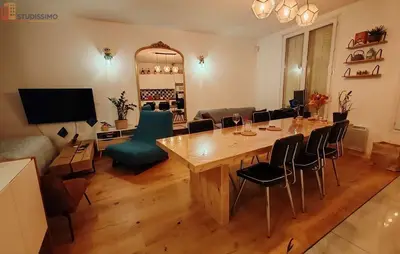 Studio à Drancy