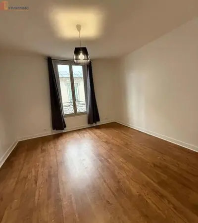 Studio à Saint-Ouen-sur-Seine