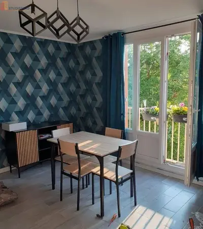 Studio à Coubron