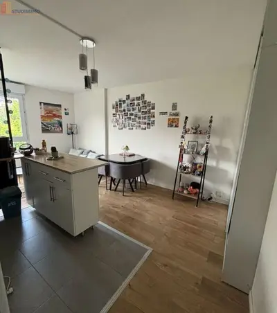 Studio à Le Pré-Saint-Gervais