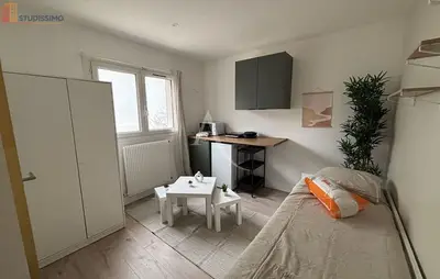 Studio à Drancy