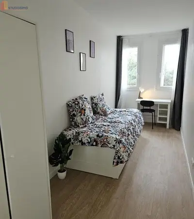 Studio à L'Île-Saint-Denis