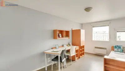 Studio à Aubervilliers