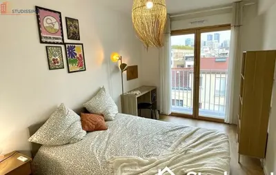 Studio à Montreuil