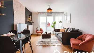 Studio à Noisy-le-Grand