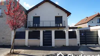 Studio à Drancy
