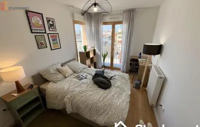 Studio à Montreuil