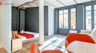 Studio à Bagnolet