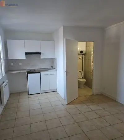 Studio à Bagnolet