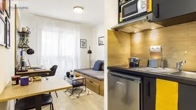 Studio à Villetaneuse