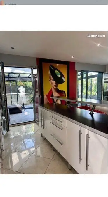 Studio à Montreuil