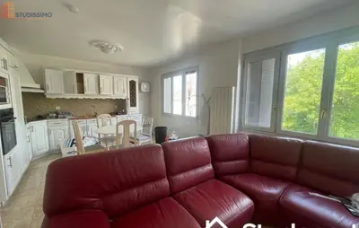 Studio à La Courneuve