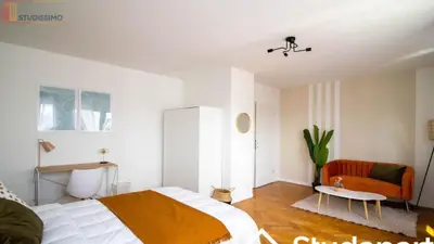 Studio à Saint-Denis