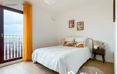 Studio à Saint-Denis