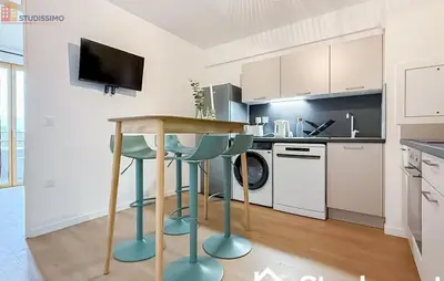 Studio à Saint-Denis