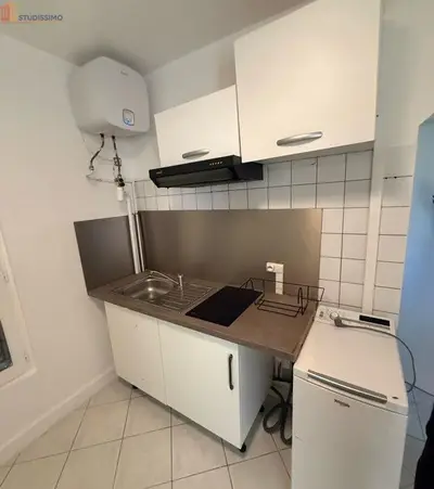 Studio à Saint-Ouen-sur-Seine
