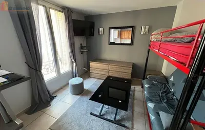 Studio à Le Raincy