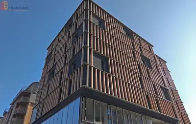 Studio à Pantin
