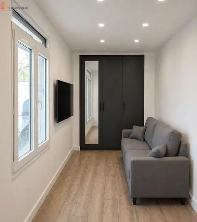 Studio à Saint-Denis