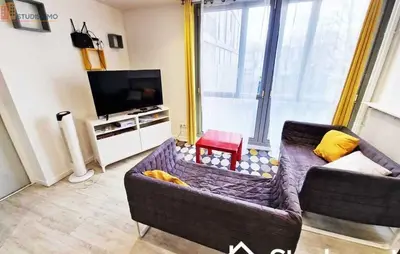 Studio à Saint-Denis
