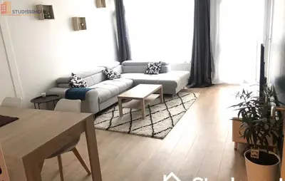 Studio à Noisy-le-Sec