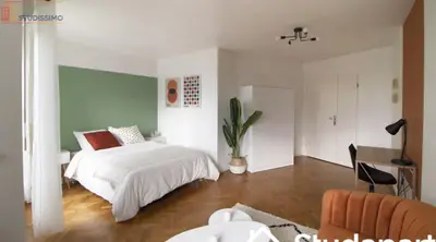 Studio à Saint-Denis