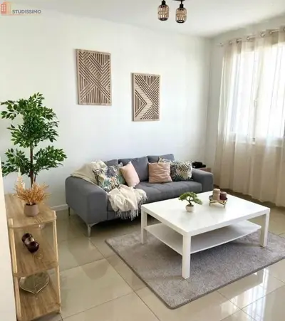 Studio à La Courneuve