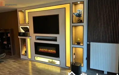 Studio à L'Île-Saint-Denis