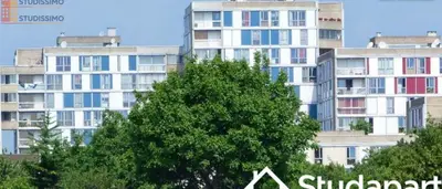 Studio à Saint-Denis