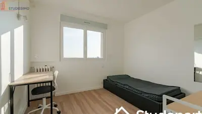Studio à La Courneuve