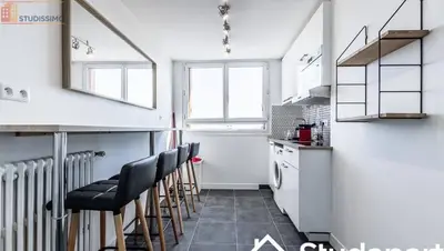 Studio à Noisy-le-Sec