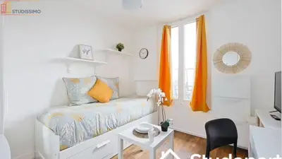 Studio à Noisy-le-Sec