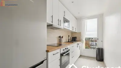 Studio à Épinay-sur-Seine