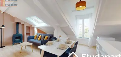 Studio à Saint-Denis
