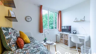 Studio à Épinay-sur-Seine