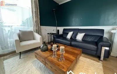 Studio à Livry-Gargan