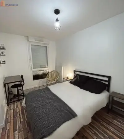 Studio à Saint-Denis