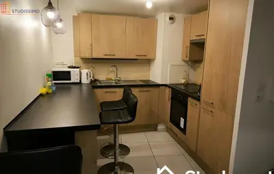 Studio à Aubervilliers