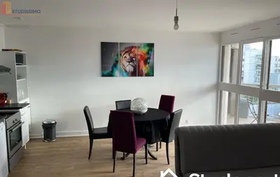 Studio à Noisy-le-Grand