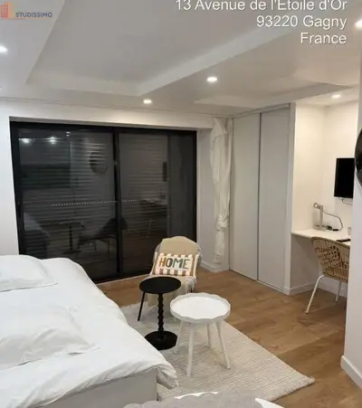 Studio à Gagny