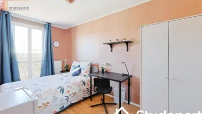 Studio à Noisy-le-Sec