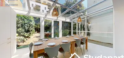 Studio à Romainville