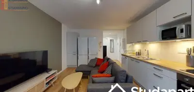 Studio à Montreuil