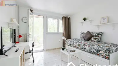 Studio à Épinay-sur-Seine