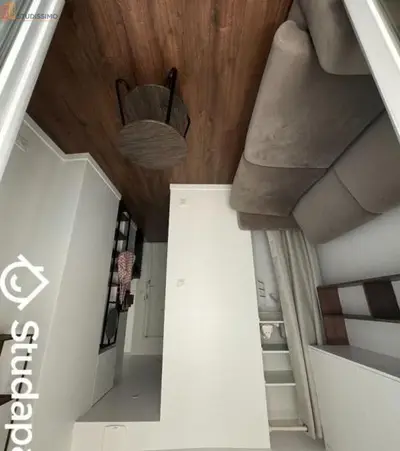 Studio à Saint-Ouen-sur-Seine