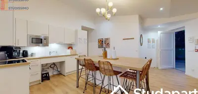 Studio à Montreuil
