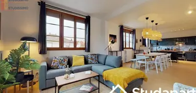 Studio à Noisy-le-Grand