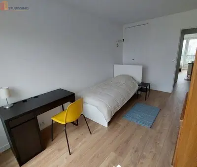 Studio à Aubervilliers