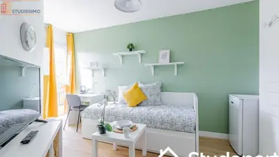 Studio à Saint-Denis
