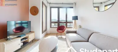 Studio à Saint-Denis